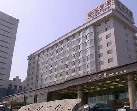 Liaoyang Hotel Eksteriør billede