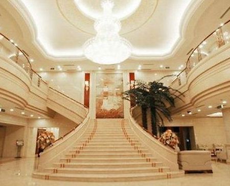 Liaoyang Hotel Interiør billede