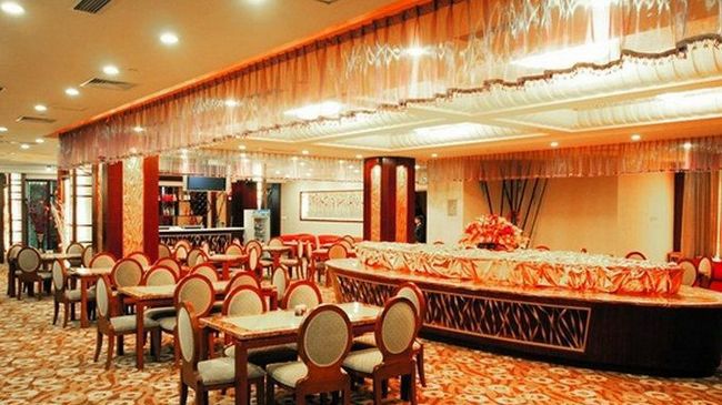 Liaoyang Hotel Restaurant billede