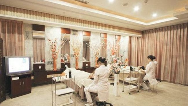 Liaoyang Hotel Eksteriør billede
