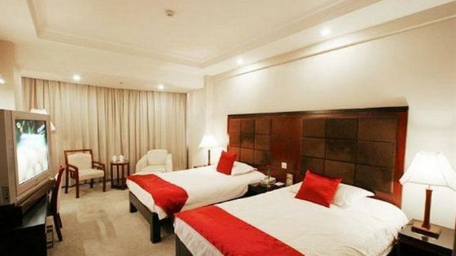 Liaoyang Hotel Værelse billede